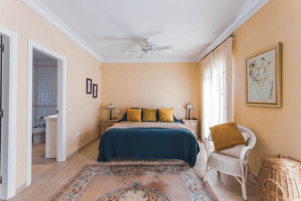 Detached Villa Frigiliana Málaga - image 8