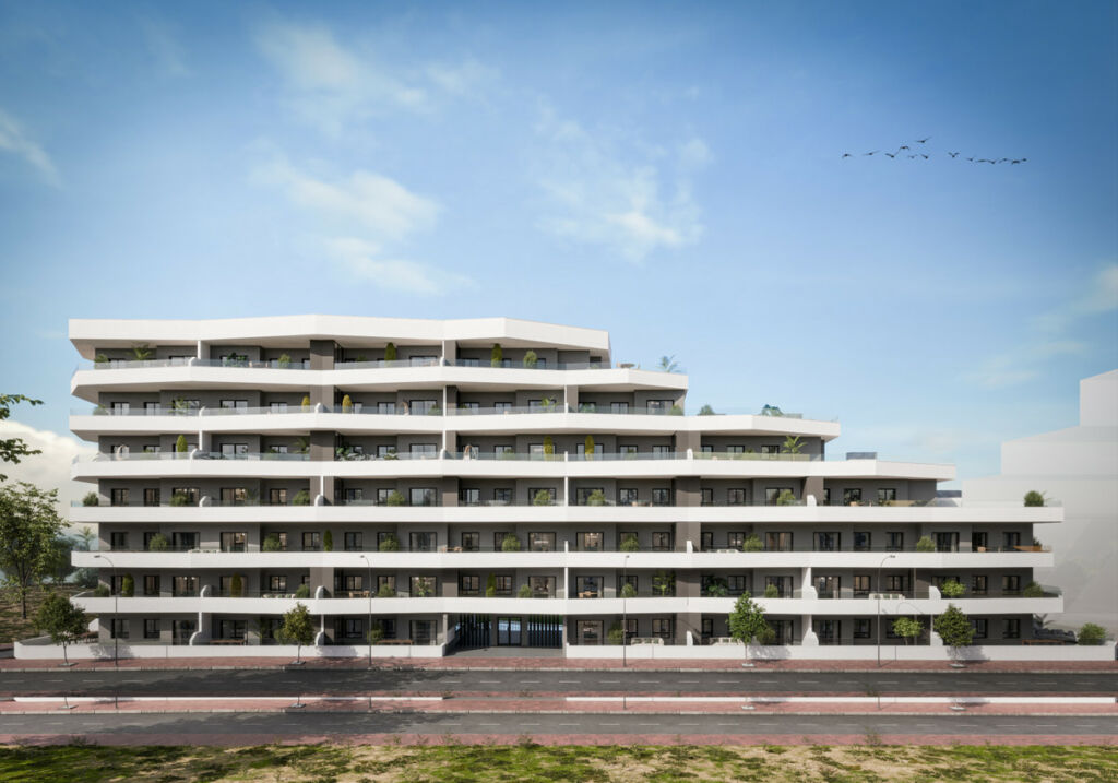 Ground Floor Apartment San Miguel de Salinas Alicante - image 8