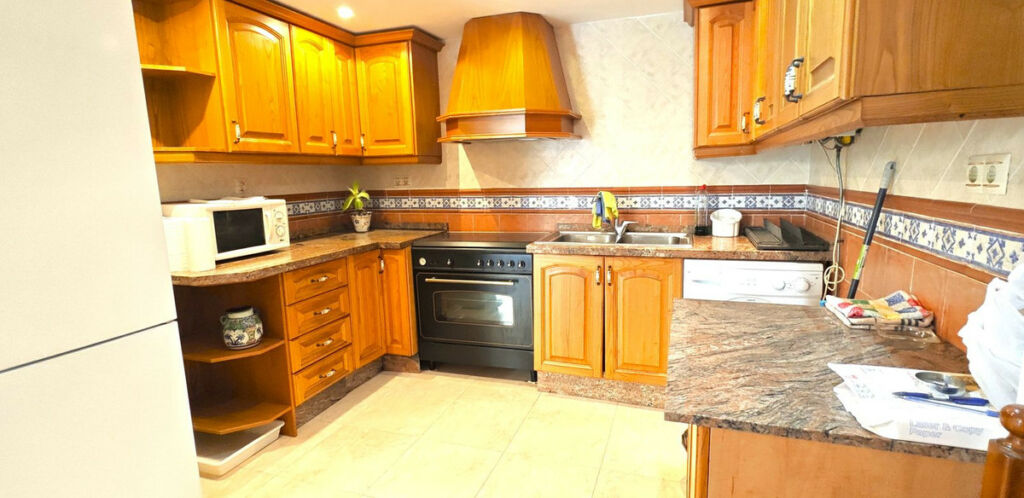 Ground Floor Apartment Benalmadena Costa Málaga - image 8