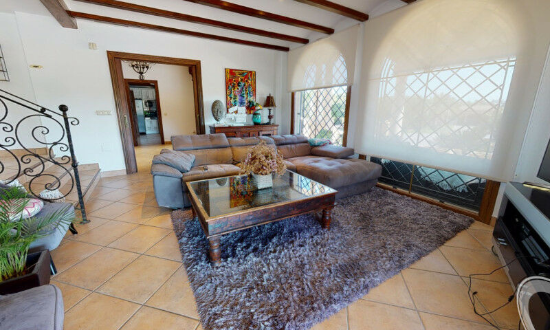 Detached Villa Elche Alicante - image 17