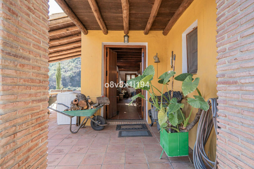 Finca - Cortijo Jubrique Málaga - image 8