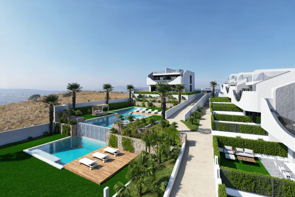 Ground Floor Apartment San Miguel de Salinas Alicante - image 31
