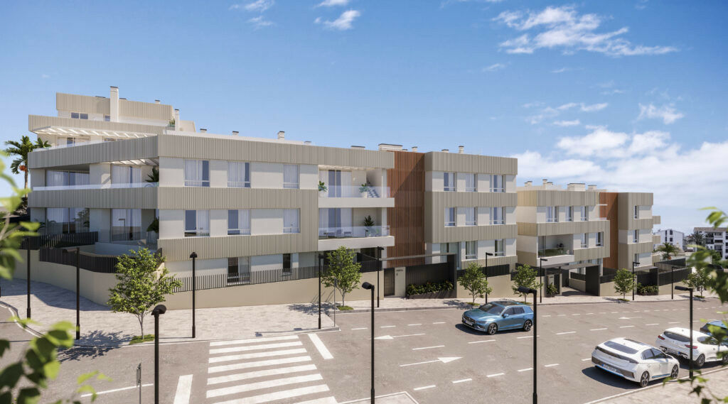 Ground Floor Apartment Estepona Málaga - image 8