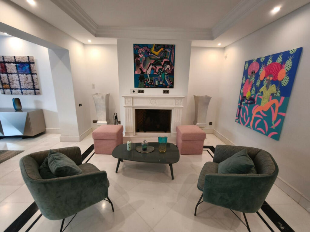 Ground Floor Apartment Puerto Banús Málaga - image 8