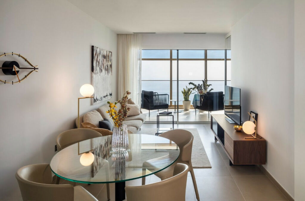 Middle Floor Apartment Benidorm Alicante - image 8