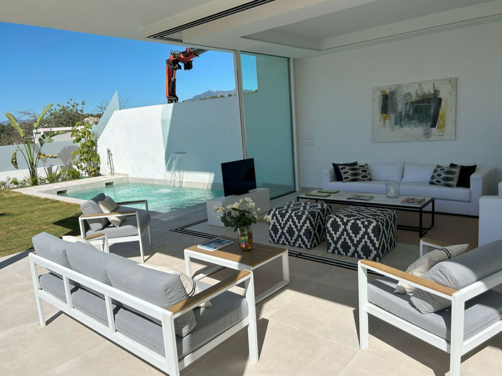 Detached Villa Marbella Málaga