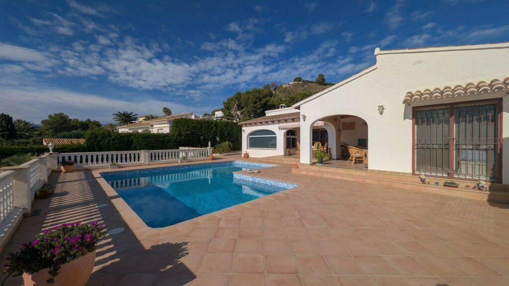 Detached Villa Calpe Alicante - image 7