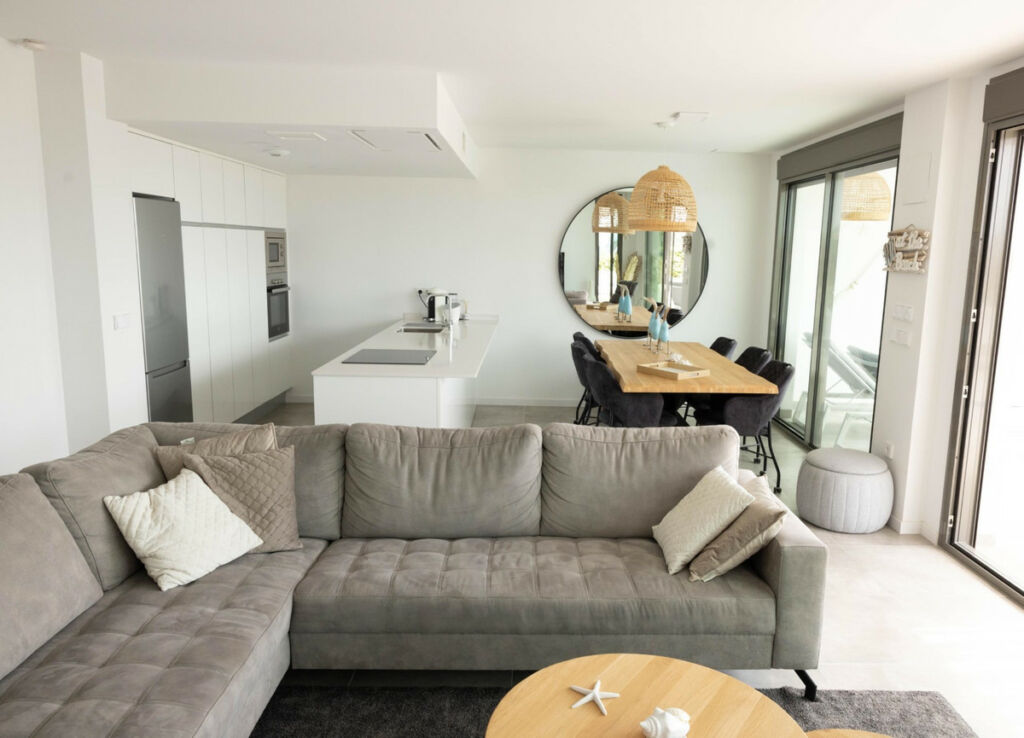 Detached Villa Finestrat Alicante - image 8