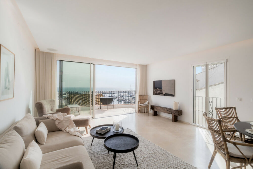 Penthouse Puerto Banús Málaga - image 8