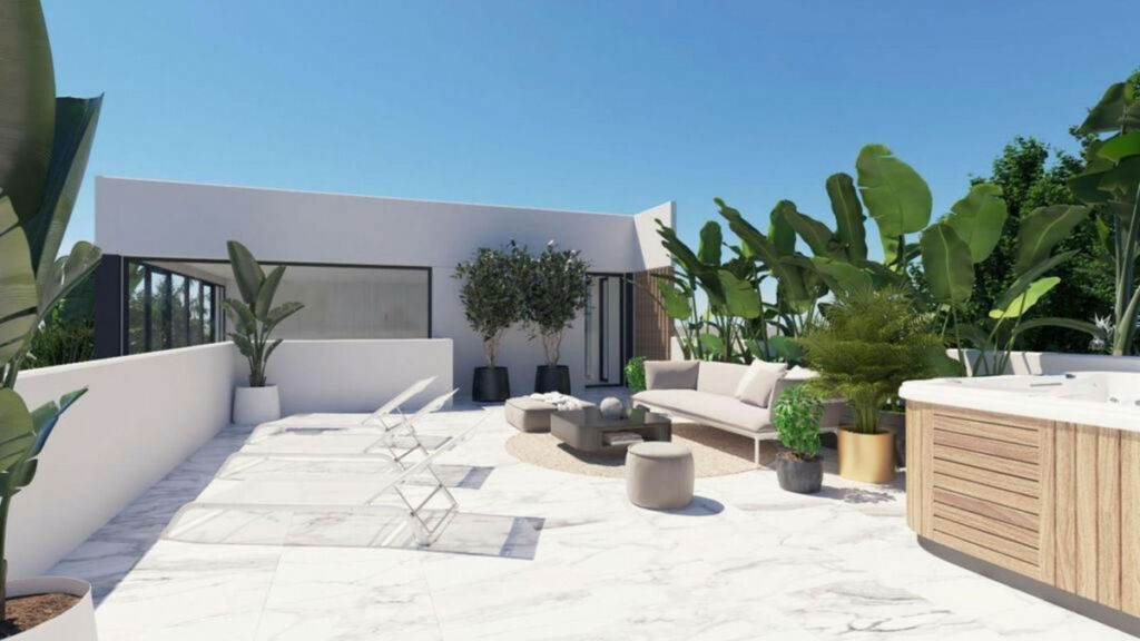 Detached Villa Estepona Málaga - image 8