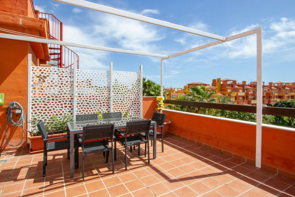 Penthouse Reserva de Marbella Málaga - image 17