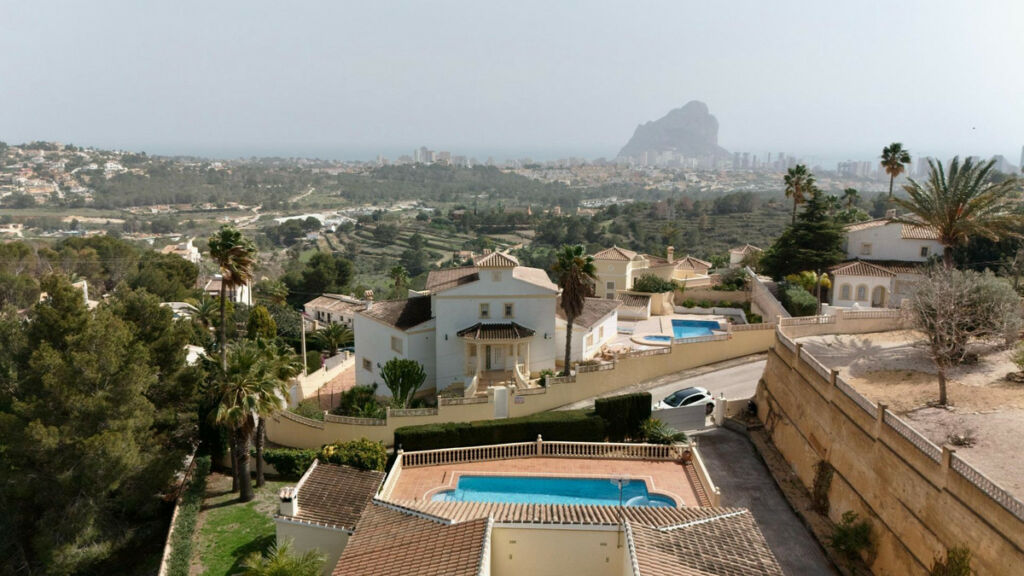 Bungalow Calpe Alicante - image 8