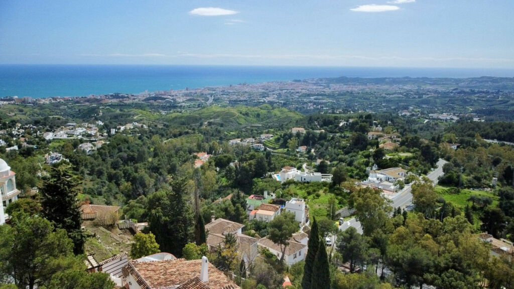 Detached Villa Mijas Málaga - image 8