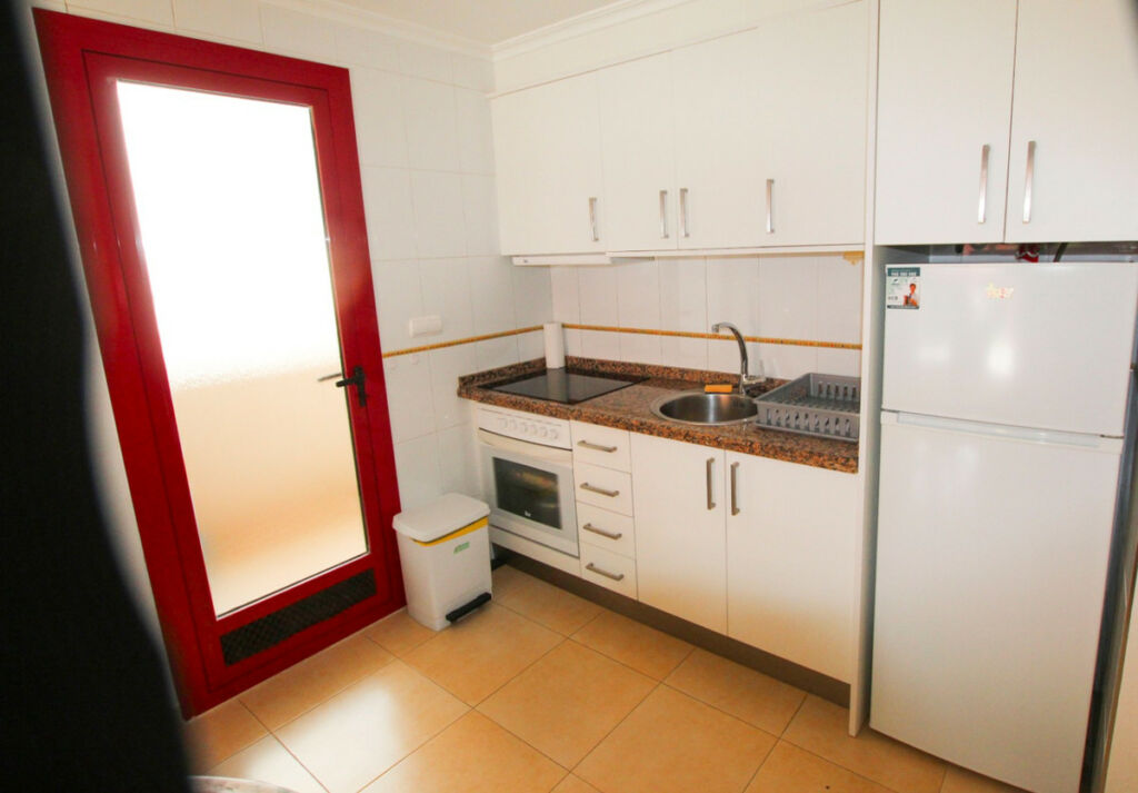 Middle Floor Apartment Calpe Alicante - image 7