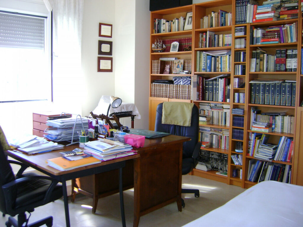 Detached Villa Cuevas del Becerro Málaga - image 8