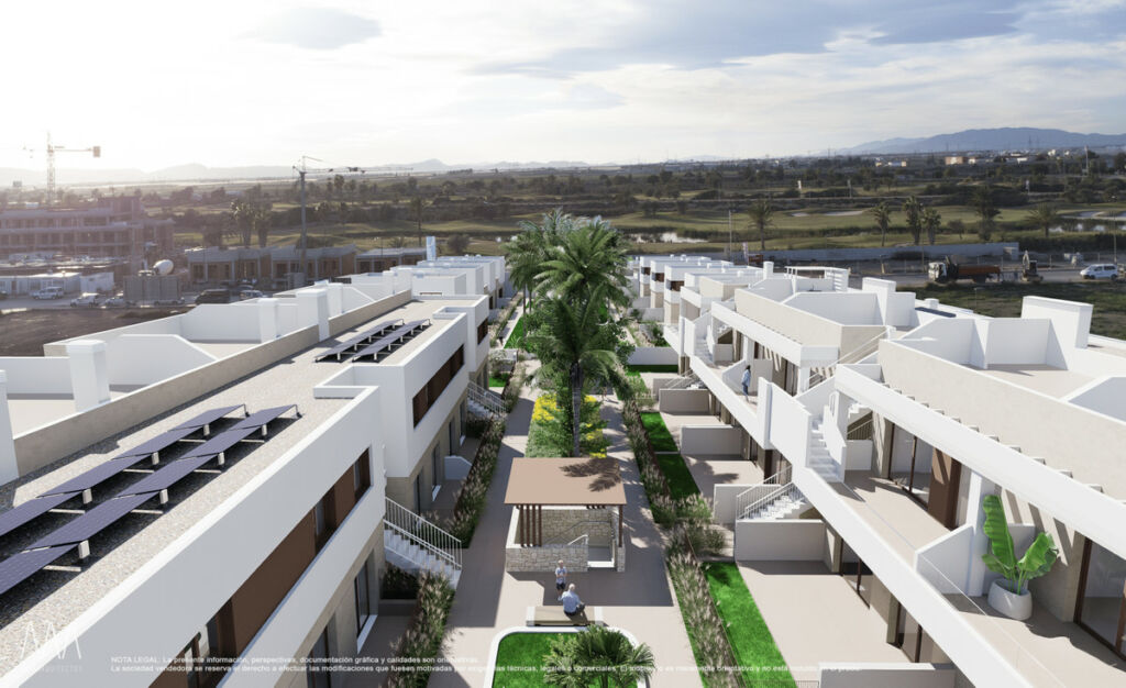 Bungalow Los Alcazares Murcia - image 46