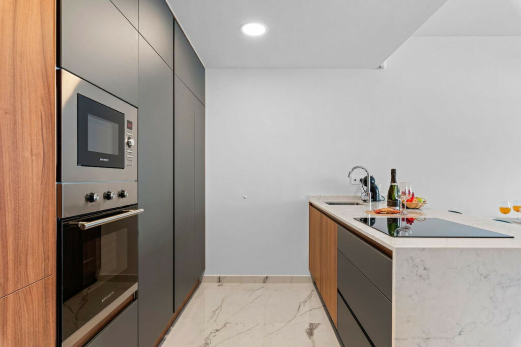 Ground Floor Apartment Los Altos Alicante - Bild 8