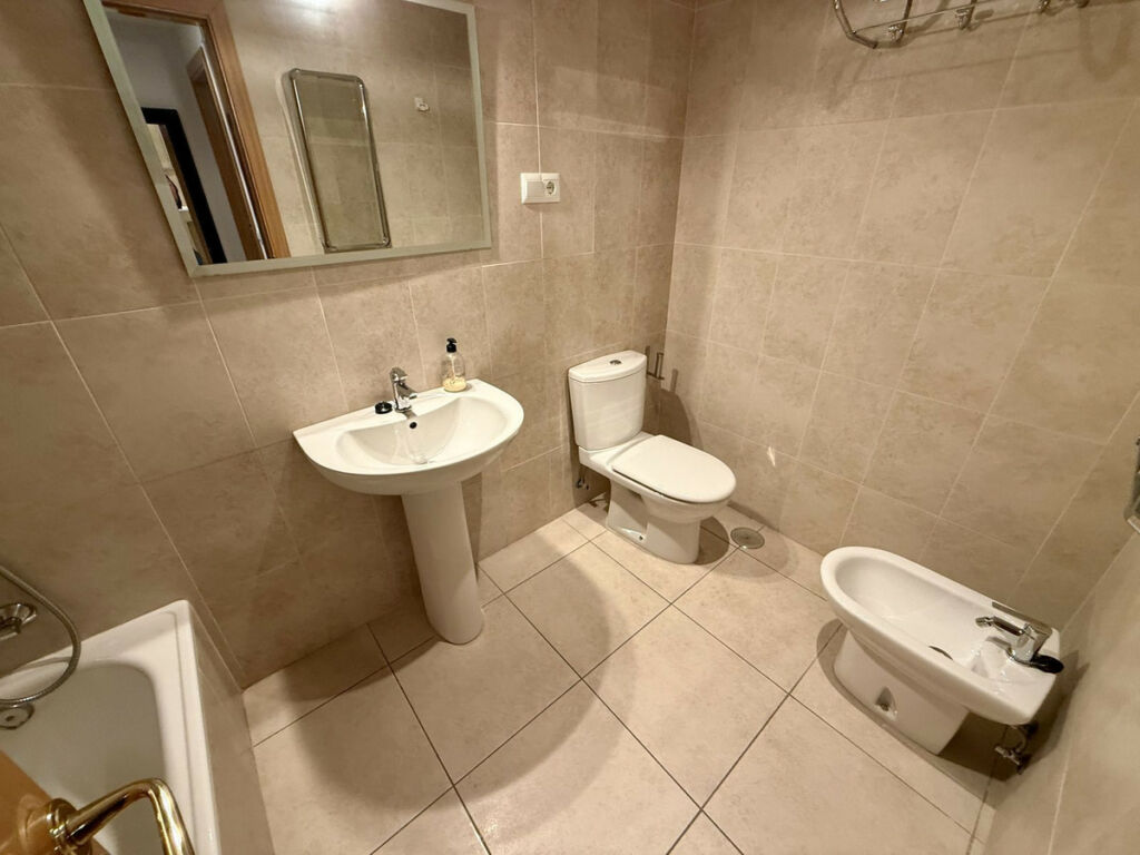 Middle Floor Apartment La Campana Málaga - image 8