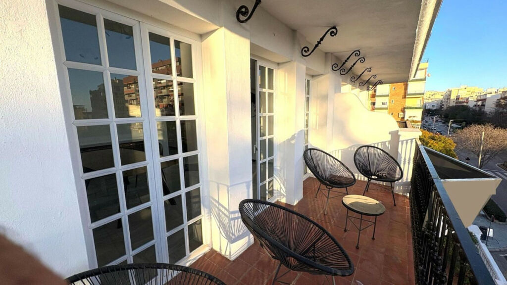 Middle Floor Apartment Marbella Málaga - image 8