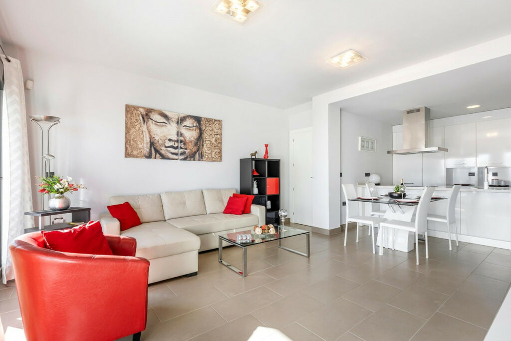 Ground Floor Apartment Las Ramblas Golf Alicante - image 8