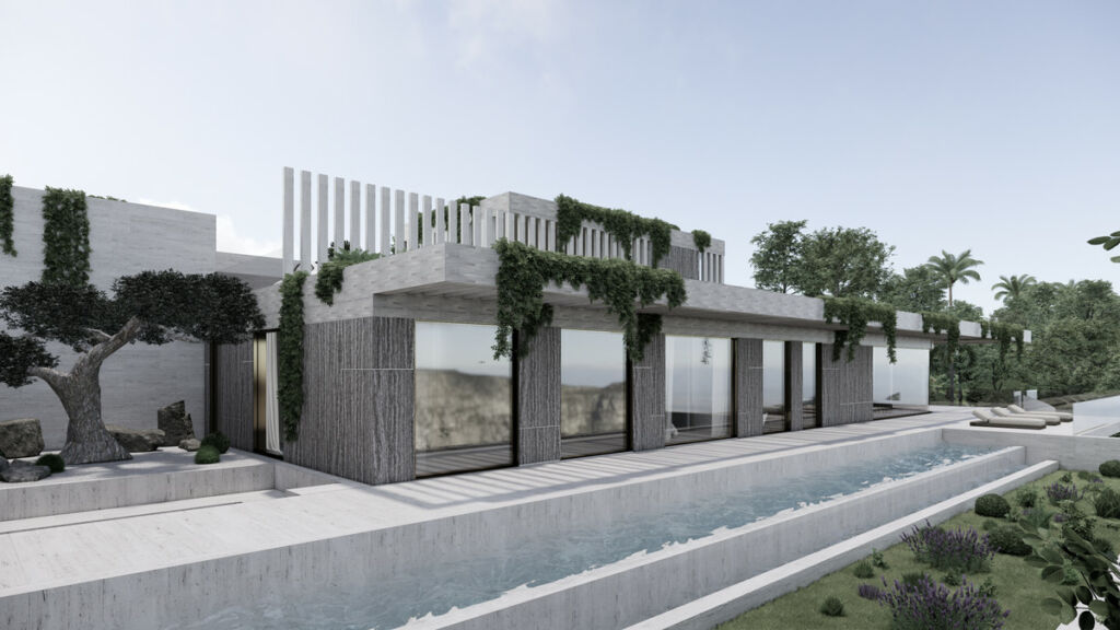 Detached Villa Benahavís Málaga - image 8