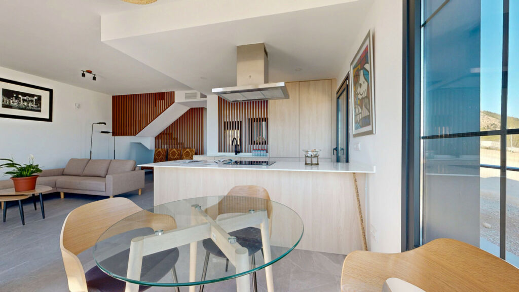 Semi-Detached House Polop Alicante - image 8