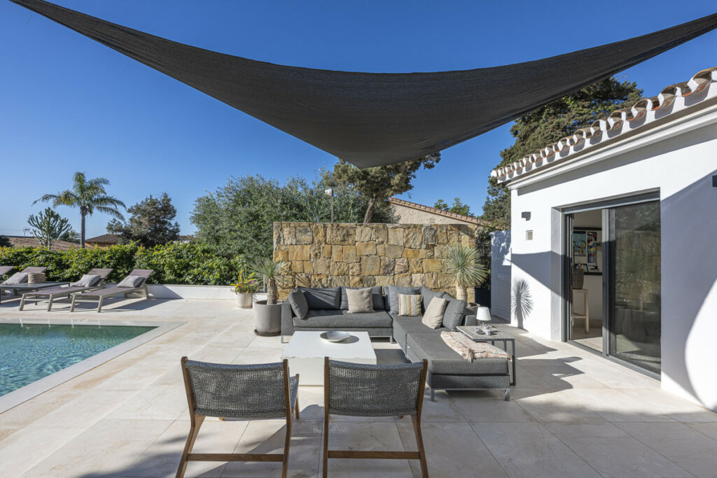 Detached Villa Marbesa Málaga - image 8