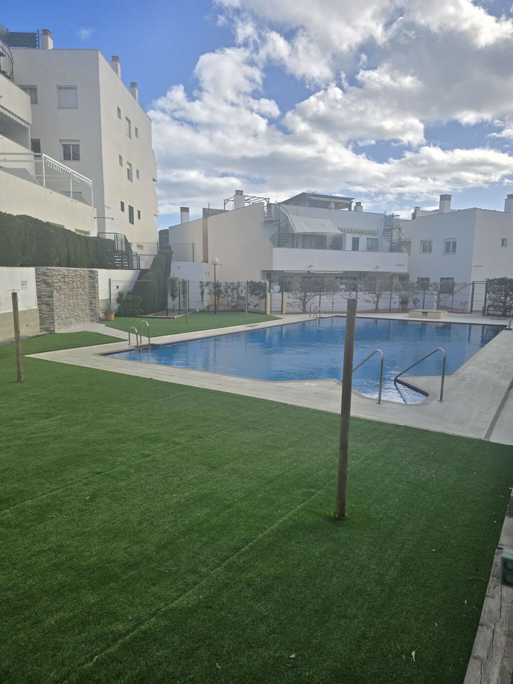 Ground Floor Apartment Torrequebrada Málaga - image 8