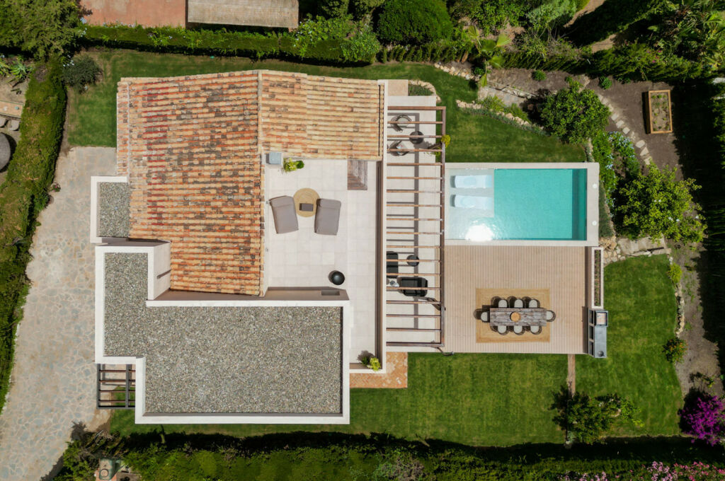 Detached Villa Benahavís Málaga - image 8