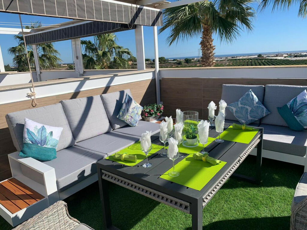 Penthouse Pilar de la Horadada Alicante - image 8