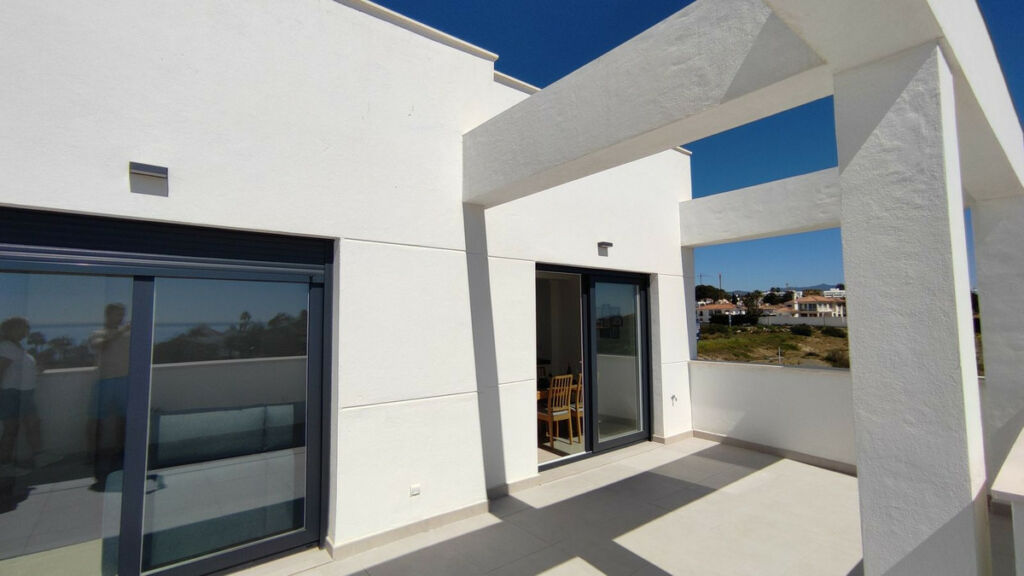 Penthouse Estepona Málaga - image 15