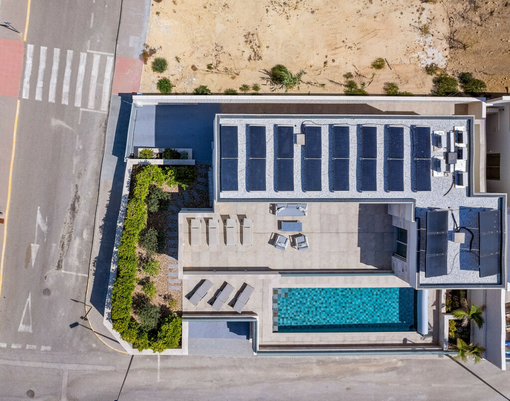 Detached Villa Benijofar Alicante - image 8