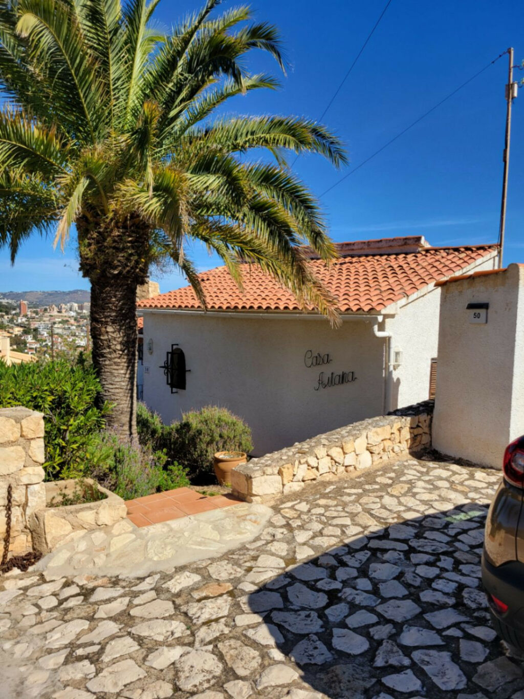 Detached Villa Calpe Alicante - image 11