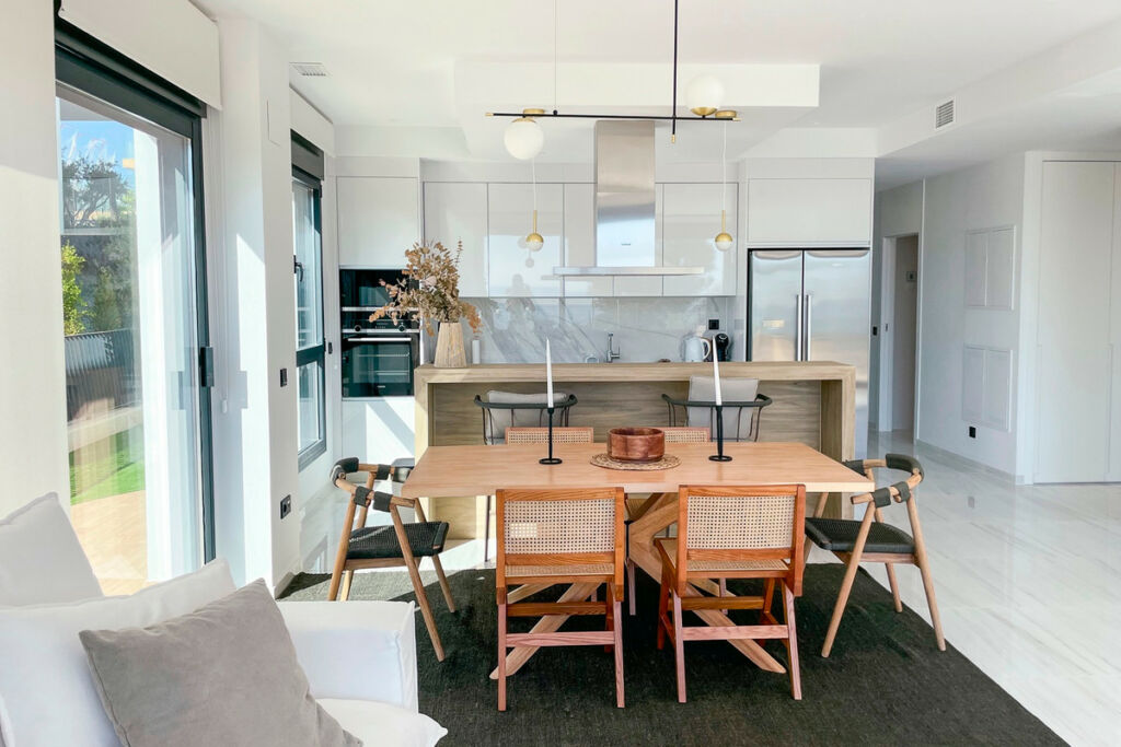 Ground Floor Apartment Villajoyosa Alicante - image 8