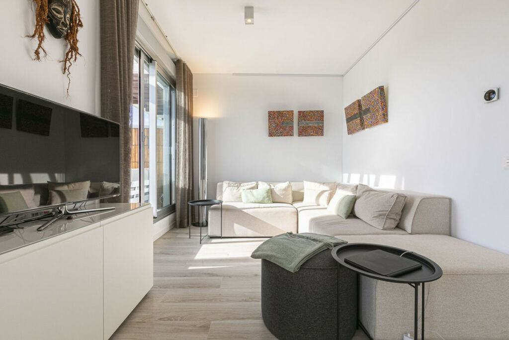 Penthouse Duplex Cancelada Málaga - image 9