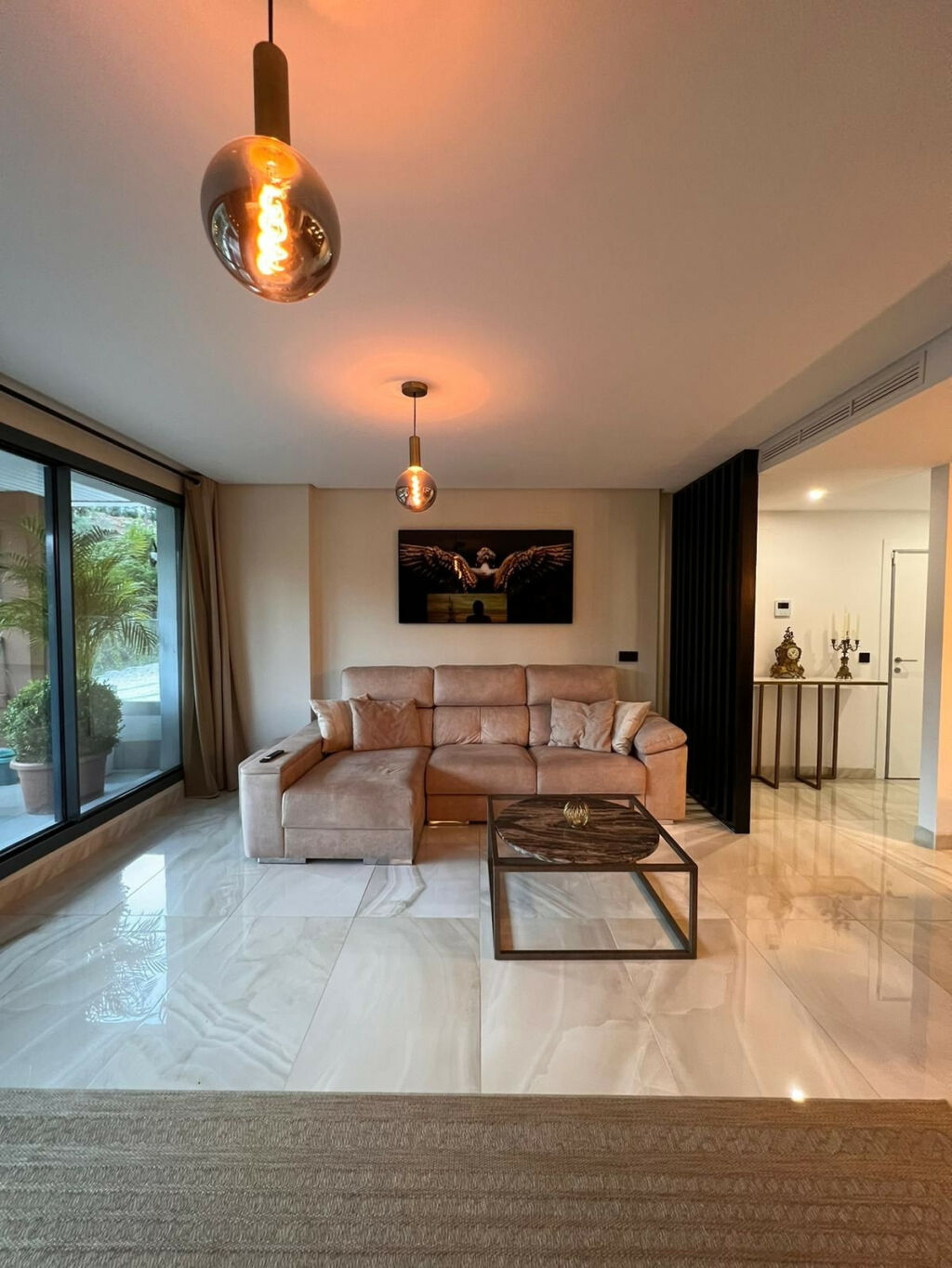 Ground Floor Apartment Benahavís Málaga - image 8