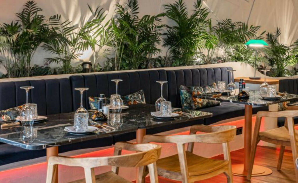 Restaurant San Pedro de Alcántara Málaga - image 8
