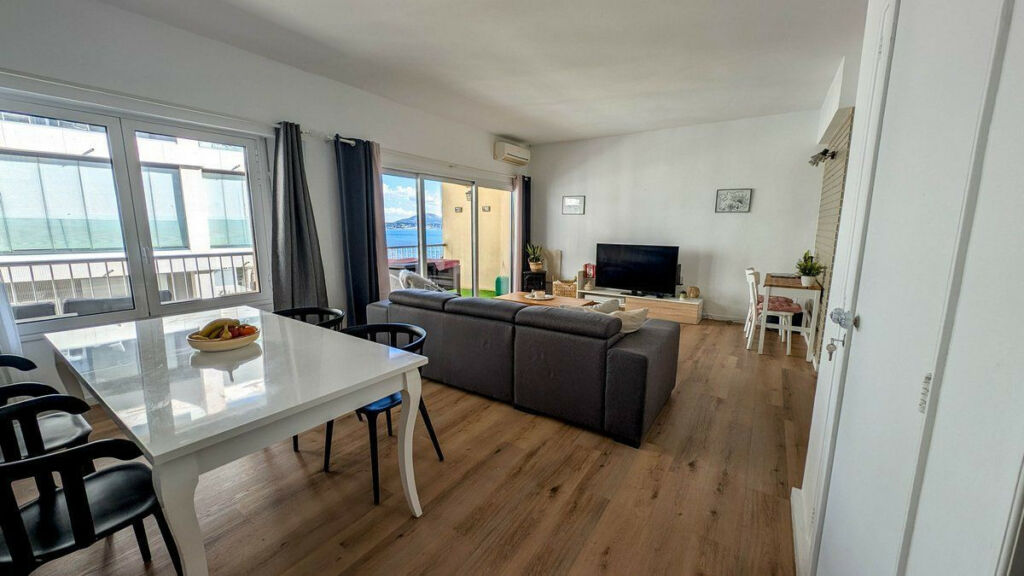 Middle Floor Apartment Calpe Alicante