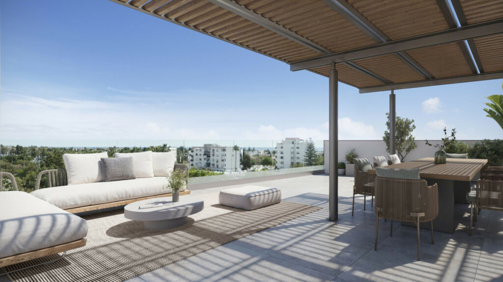 Duplex San Pedro de Alcántara Málaga - image 8