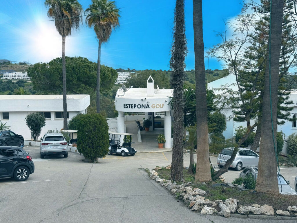 Residential Plot Estepona Málaga