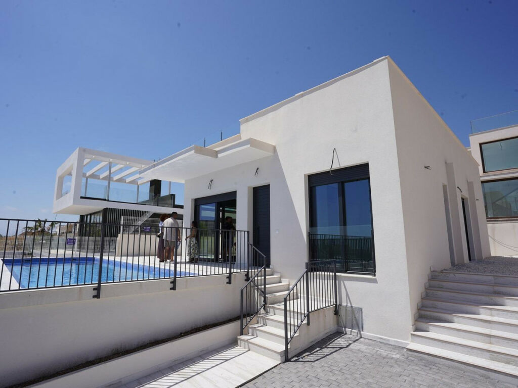 Bungalow Polop Alicante - image 8