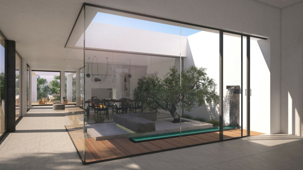 Detached Villa Los Monteros Málaga - Bild 8