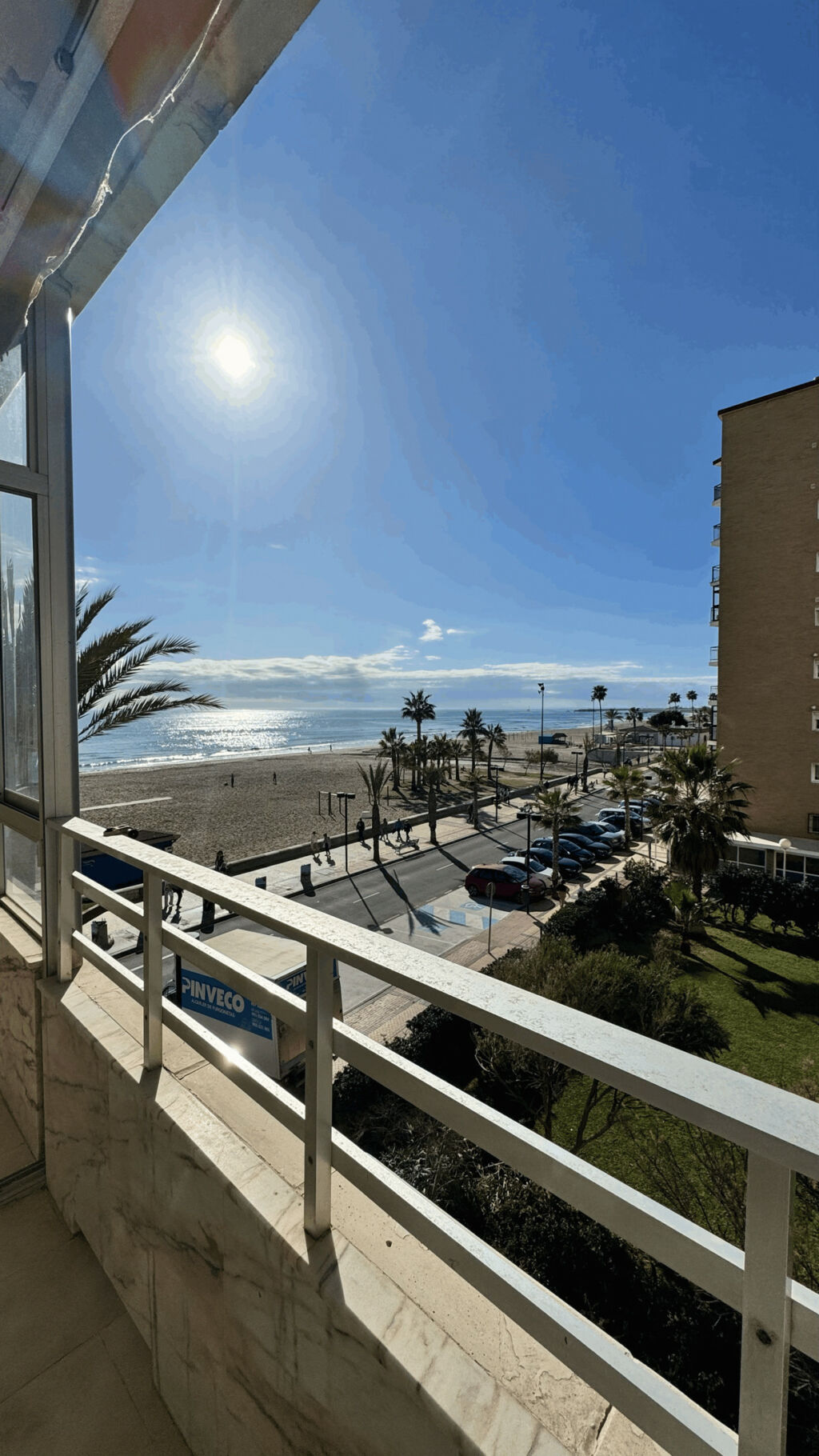 Middle Floor Apartment Fuengirola Málaga - image 8