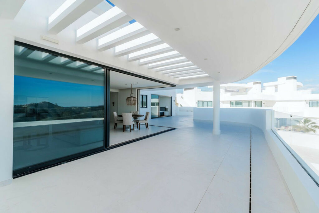 Penthouse Ojén Málaga - image 8