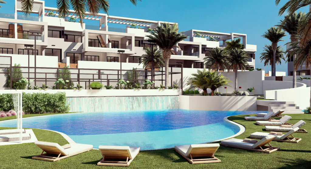 Penthouse Los Balcones Alicante - image 8