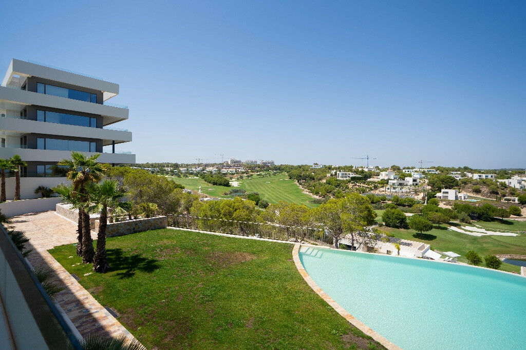 Middle Floor Apartment Las Colinas Golf Alicante - image 8
