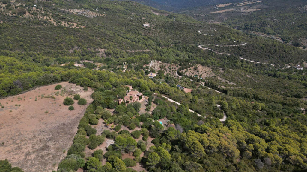 Finca - Cortijo Gaucín Málaga - image 78