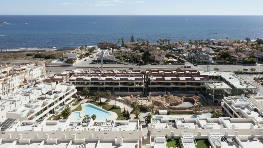 Ground Floor Apartment Torrevieja Alicante - image 79