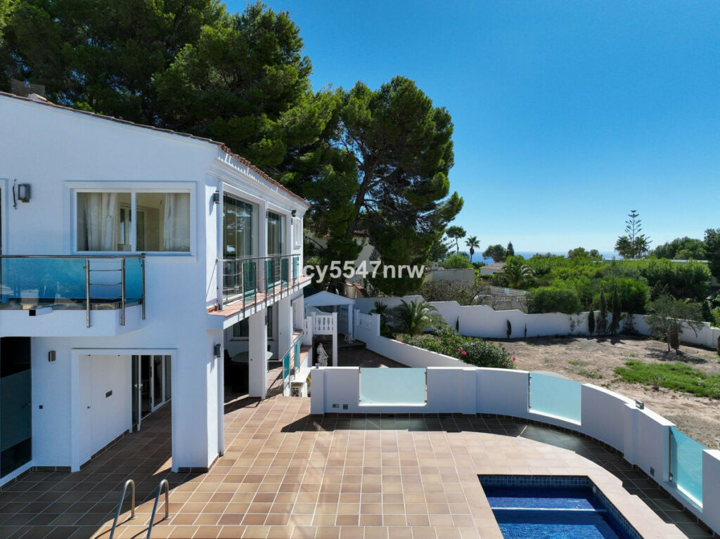 Detached Villa Moraira Alicante - image 80