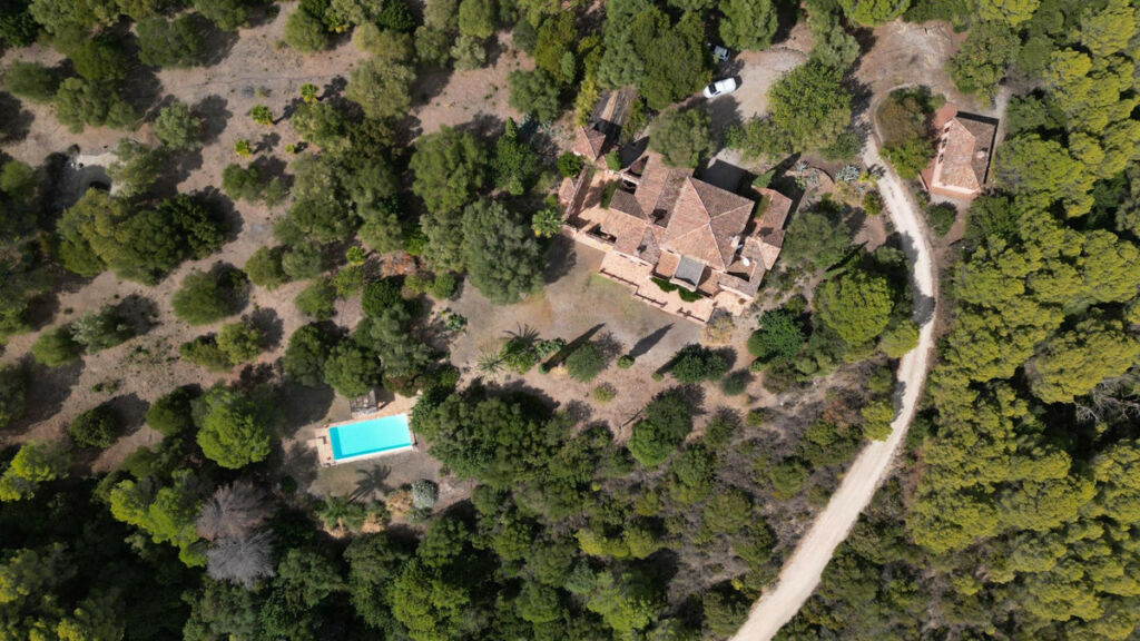 Finca - Cortijo Gaucín Málaga - image 79